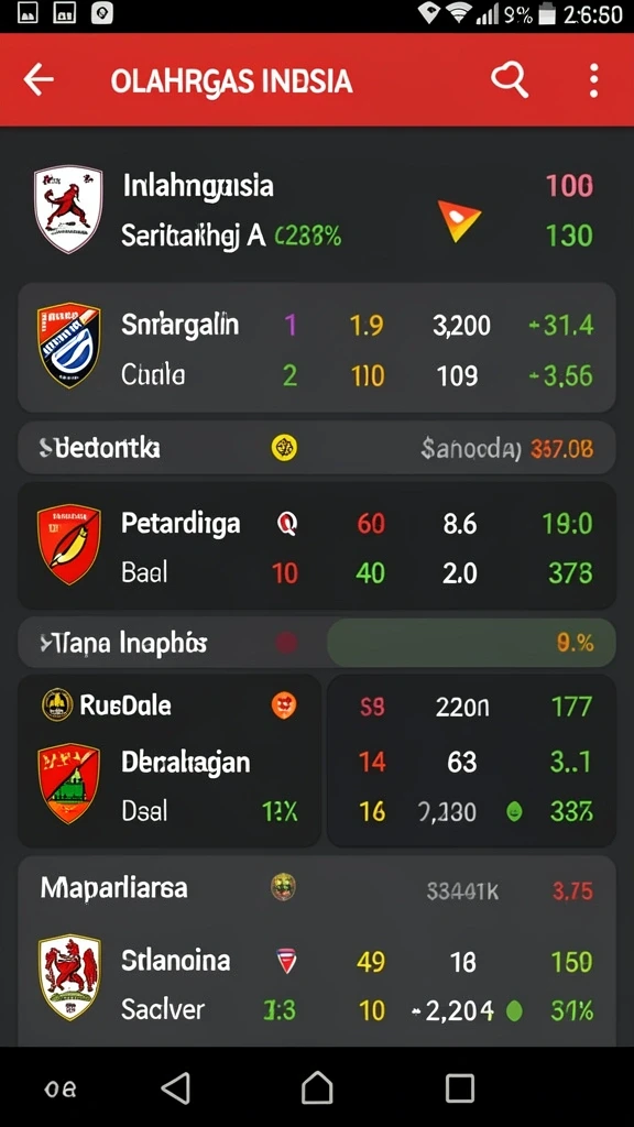 Screenshot 1234bets nomor 1