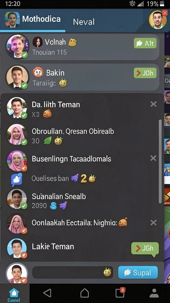 Screenshot 99luck99 nomor 1