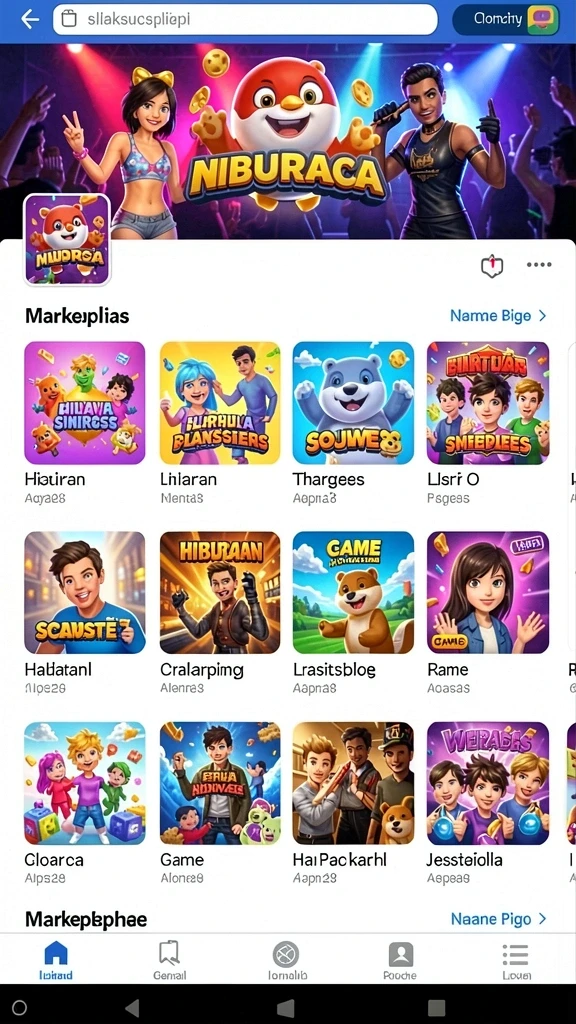 Screenshot agenhoki nomor 3