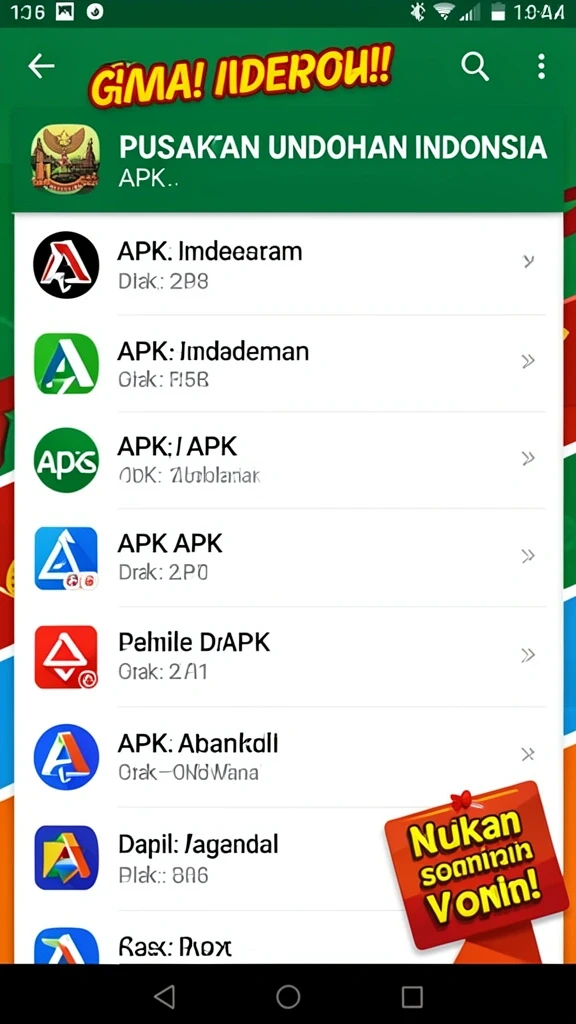 Screenshot alien138 nomor 1