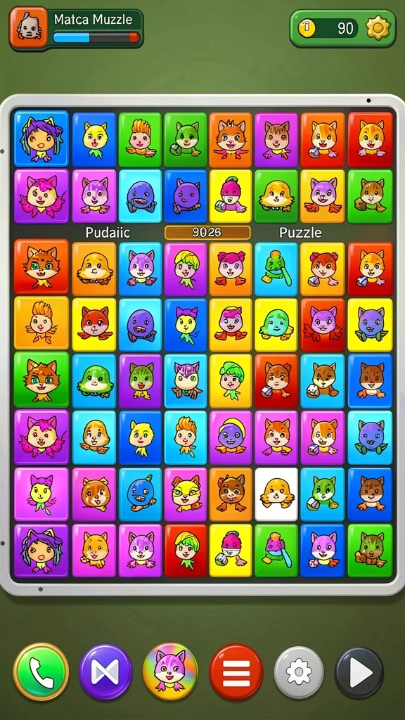 Screenshot avatar808 nomor 1
