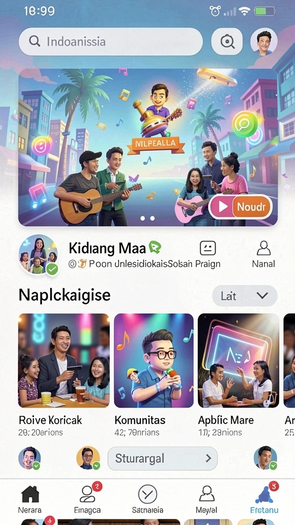 Screenshot avatar808 nomor 2
