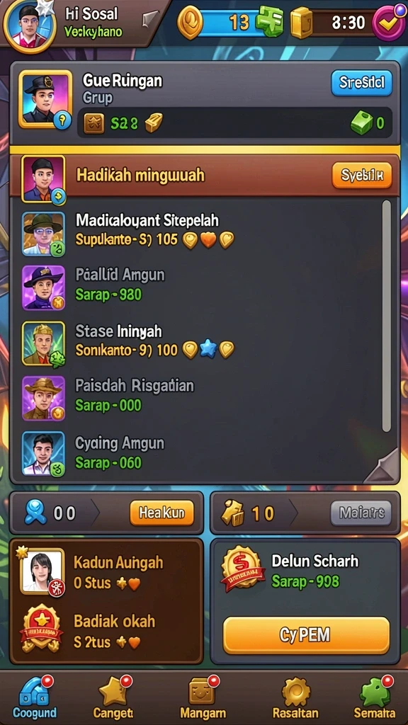Screenshot bengkel69 nomor 1