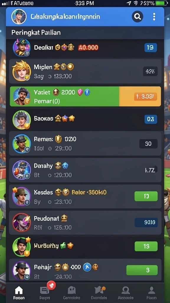 Screenshot dewalin nomor 1