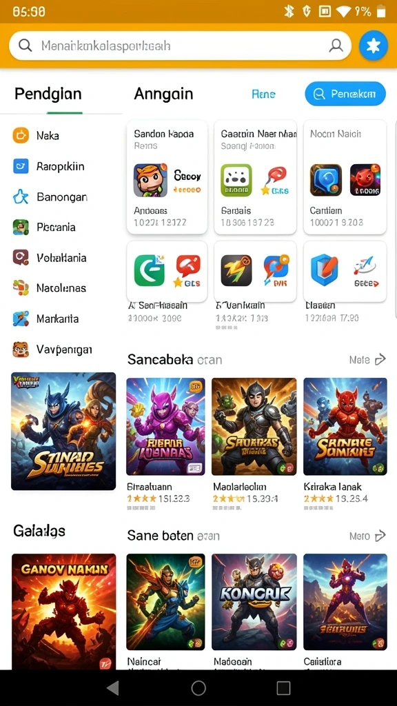 Screenshot dewapg nomor 1
