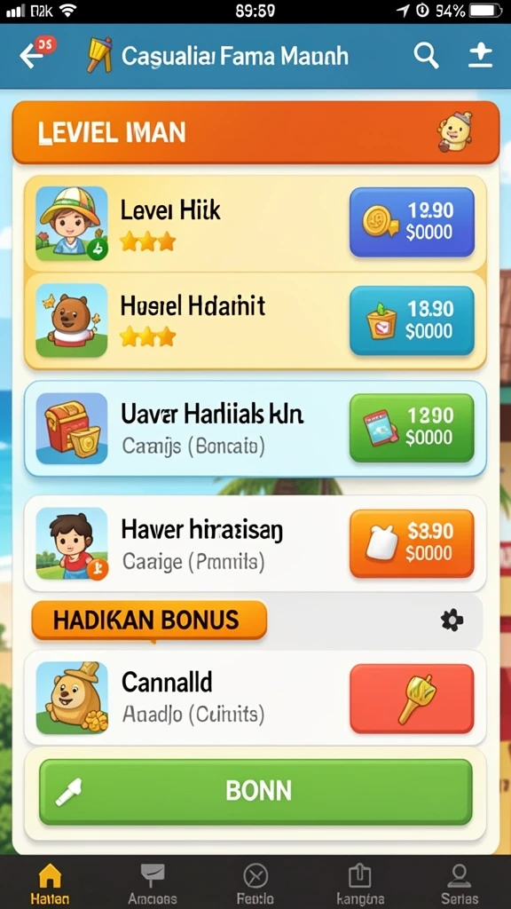 Screenshot dewatogel nomor 2