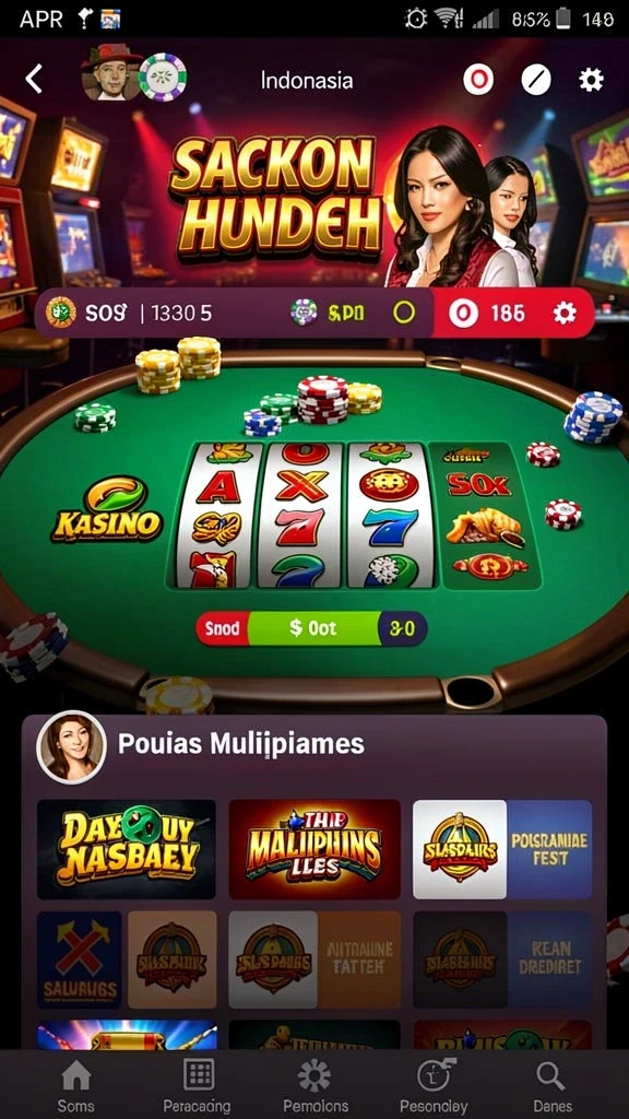 Screenshot dewi11 nomor 2