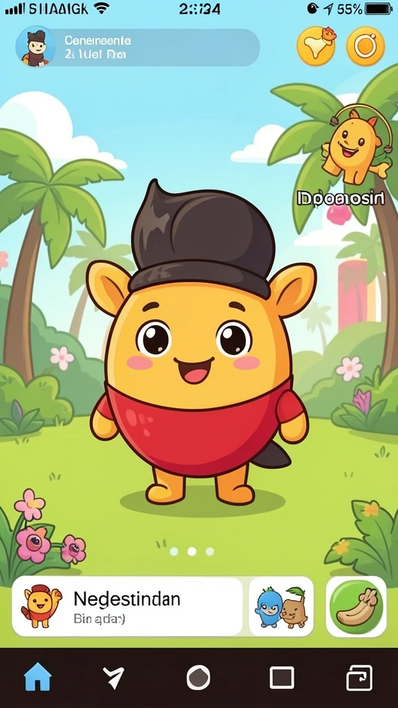 Screenshot dragon777 nomor 1