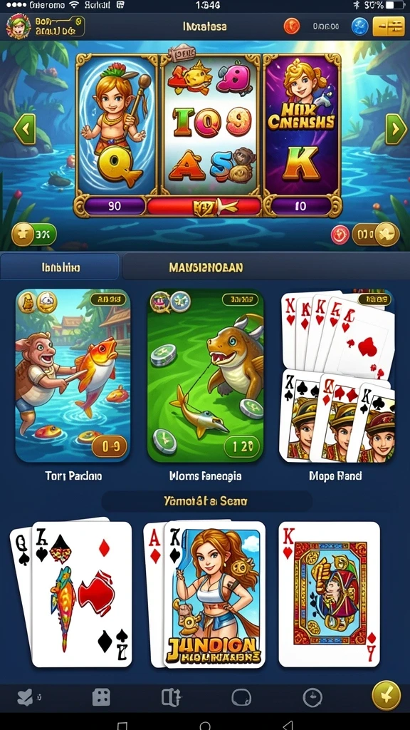 Screenshot duniaroyal nomor 2