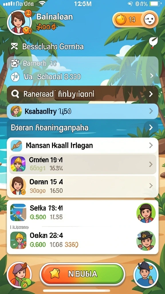 Screenshot emon77 nomor 1