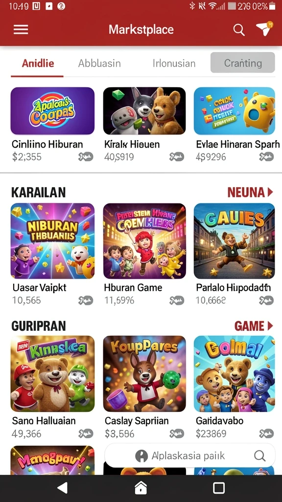 Screenshot fomototo nomor 3