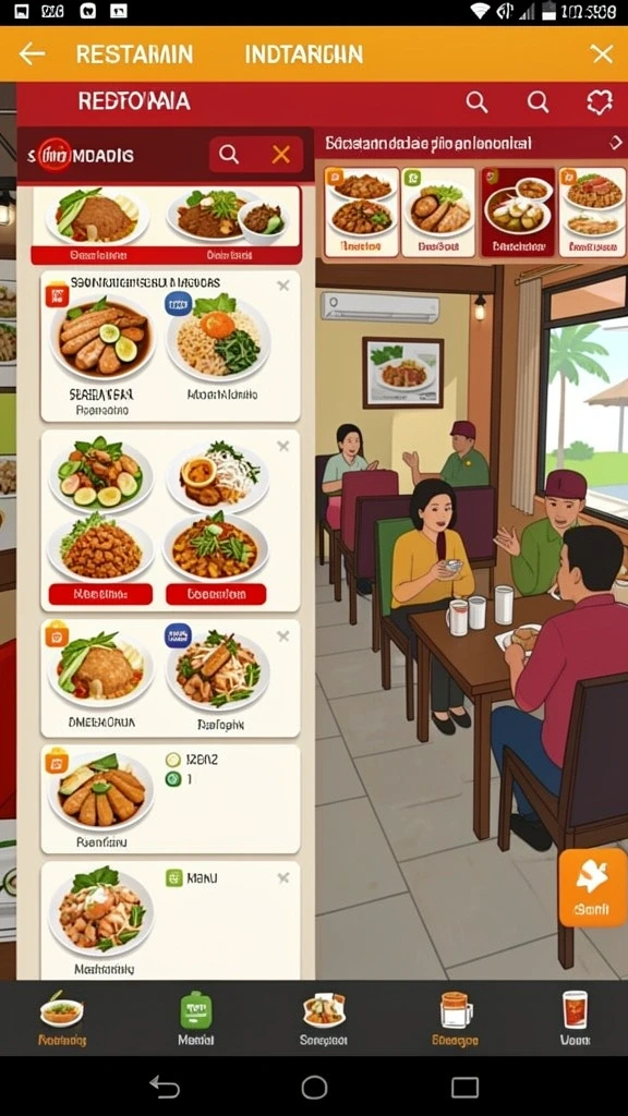 Screenshot funpari nomor 2