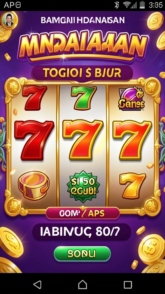 Screenshot galaxy77 nomor 1