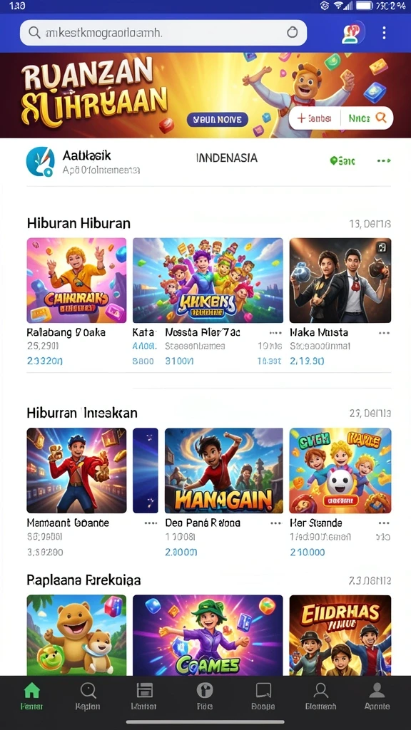Screenshot gowin nomor 2