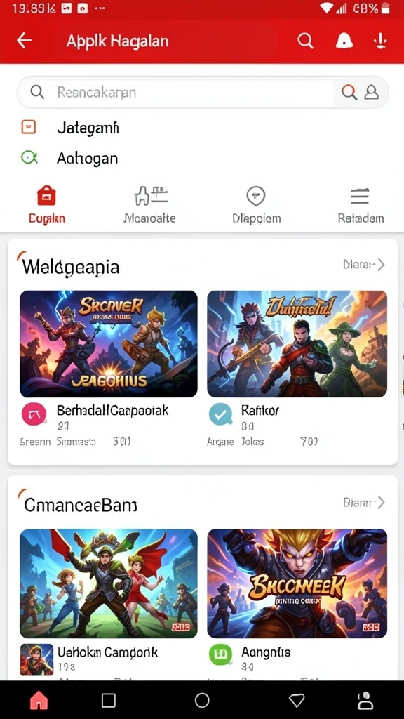 Screenshot gowin nomor 3