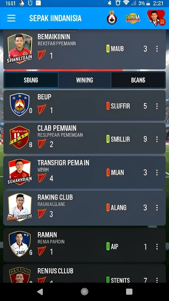 Screenshot idebet nomor 2
