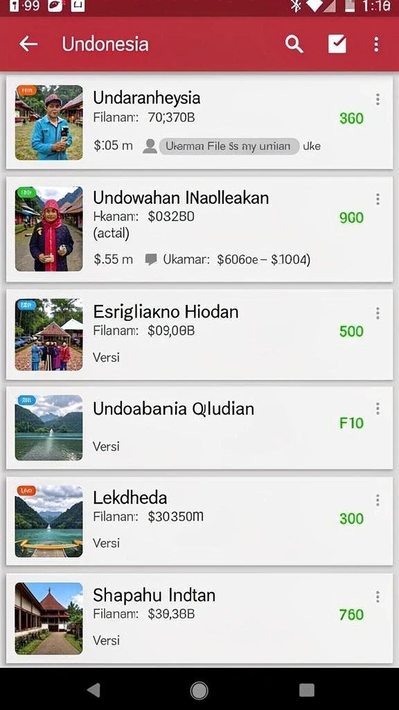 Screenshot indowin168 nomor 3