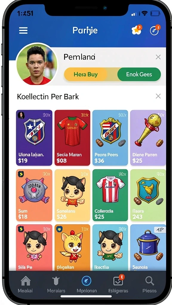 Screenshot juara666 nomor 3