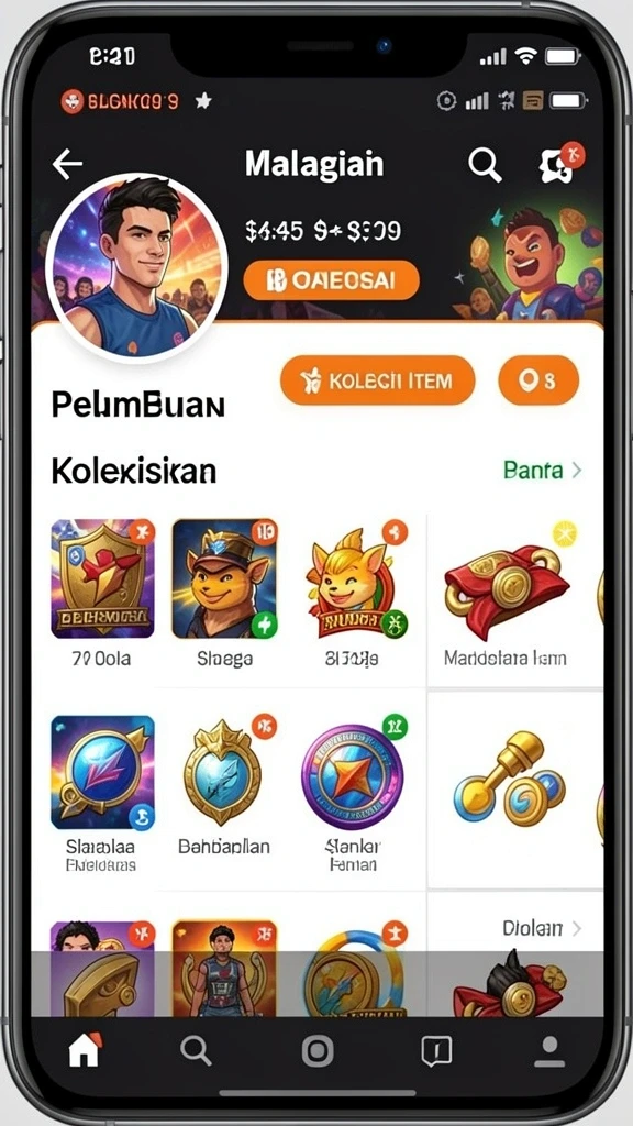 Screenshot juragan77 nomor 2