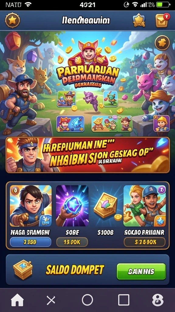 Screenshot juragankoin99 nomor 2