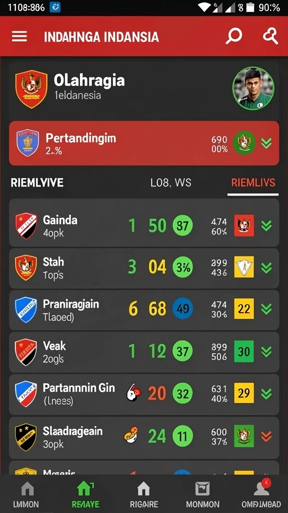 Screenshot kaostogel nomor 1