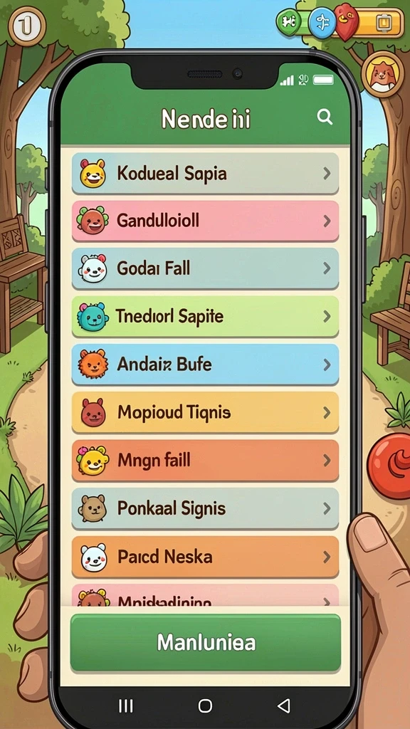 Screenshot kaostogel nomor 3