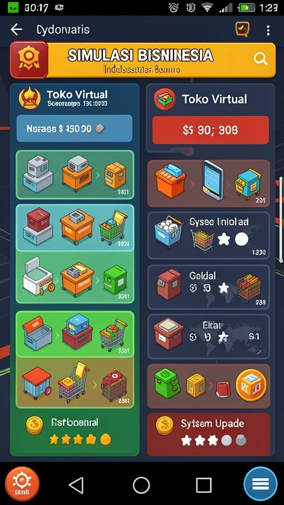 Screenshot komedi77 nomor 1