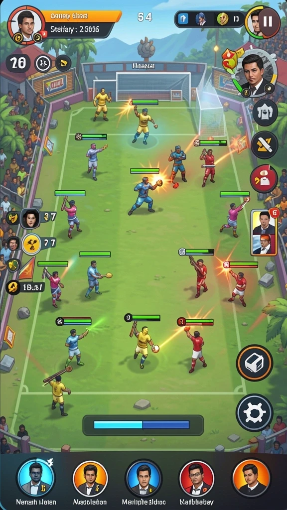 Screenshot komedi77 nomor 2