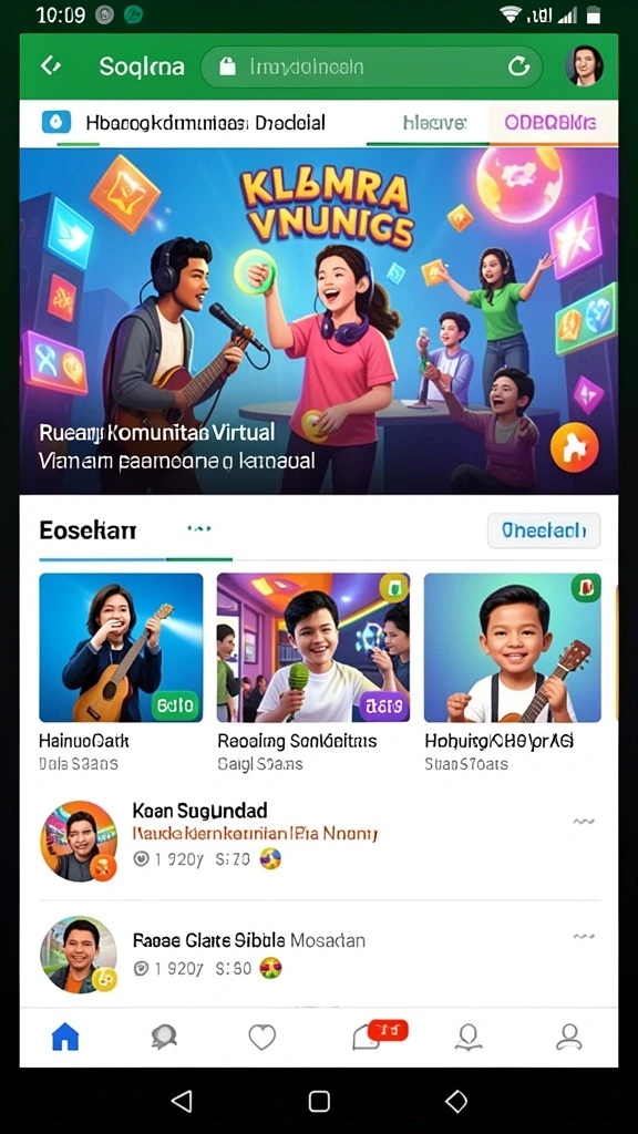 Screenshot komedi77 nomor 3