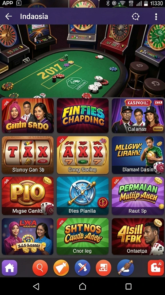 Screenshot latoto nomor 2