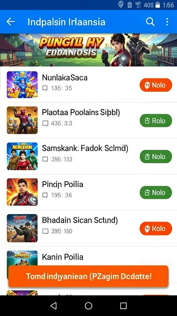 Screenshot luckyslots nomor 2