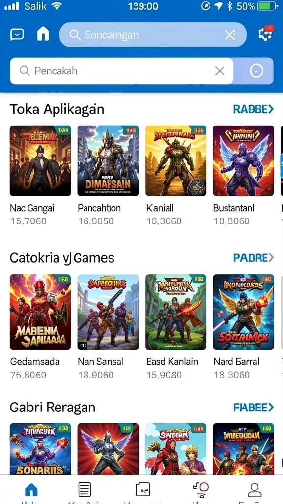 Screenshot luckyslots nomor 3