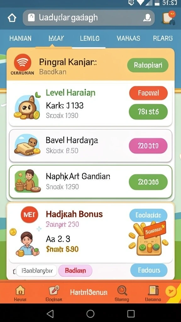 Screenshot maktoto nomor 2
