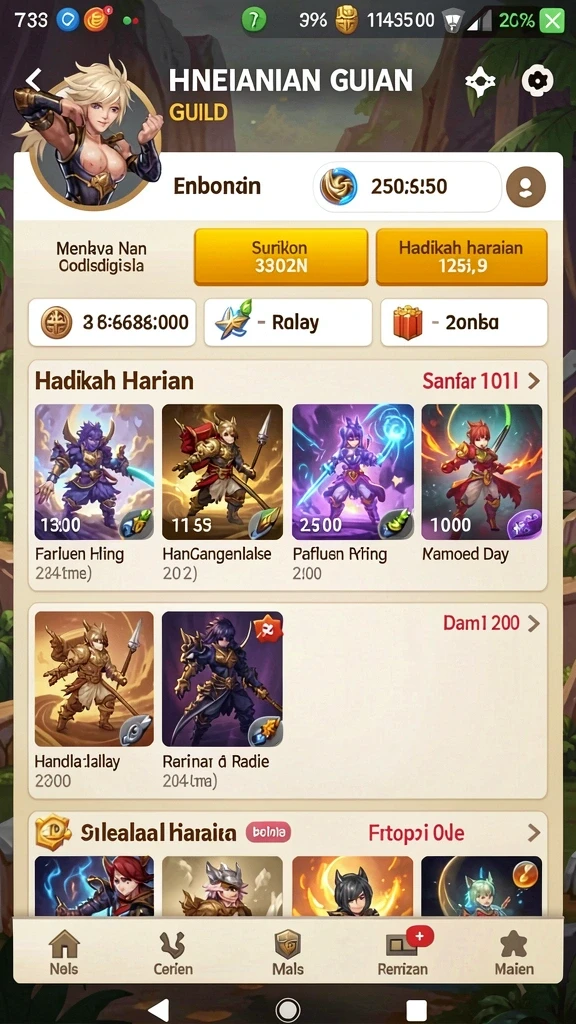 Screenshot menara4d nomor 2