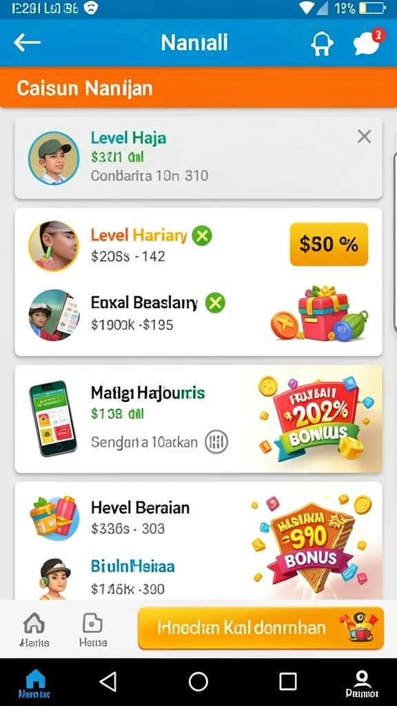 Screenshot miototo nomor 2