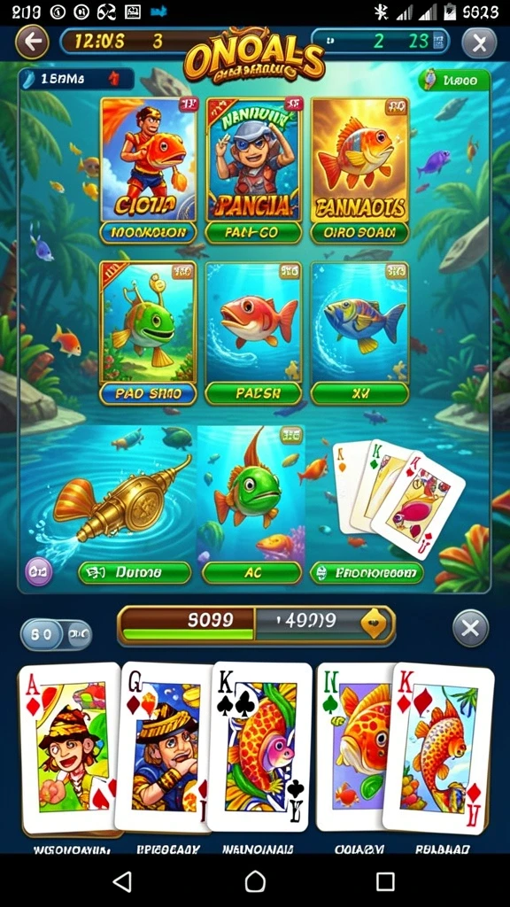Screenshot ocatoto nomor 3