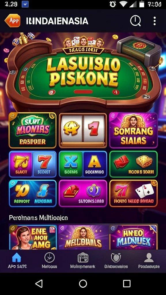 Screenshot primatoto nomor 1