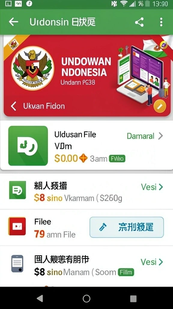 Screenshot qt777 nomor 2