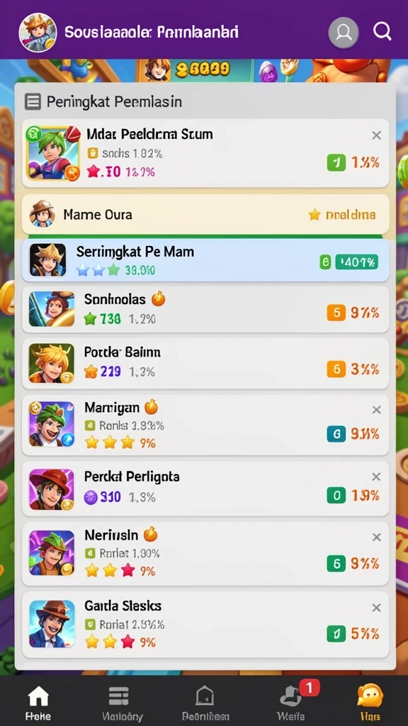 Screenshot quarkplay nomor 1