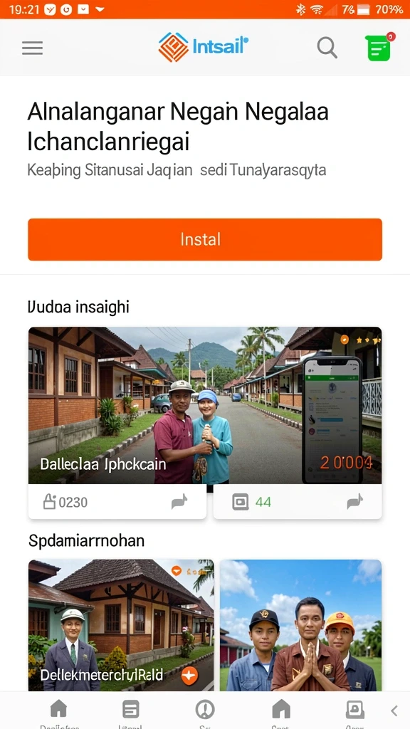 Screenshot rajaclub nomor 3