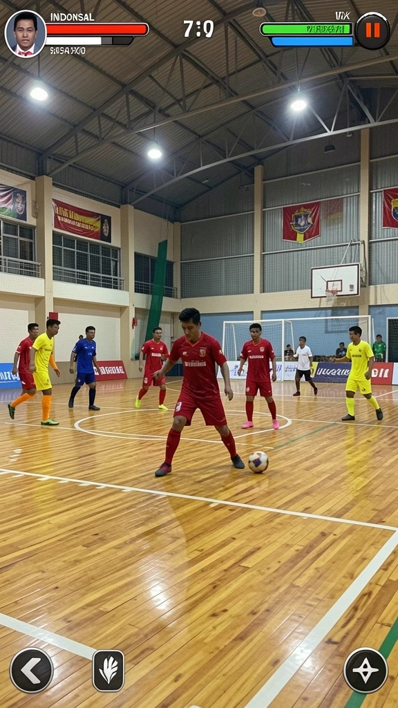 Screenshot rvip nomor 1