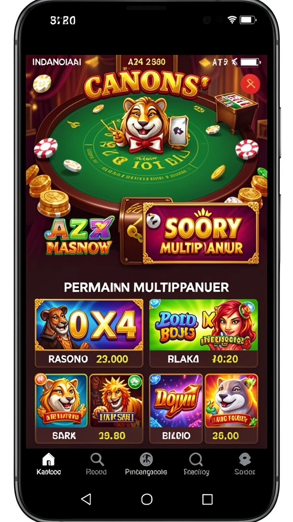Screenshot surga55 nomor 1