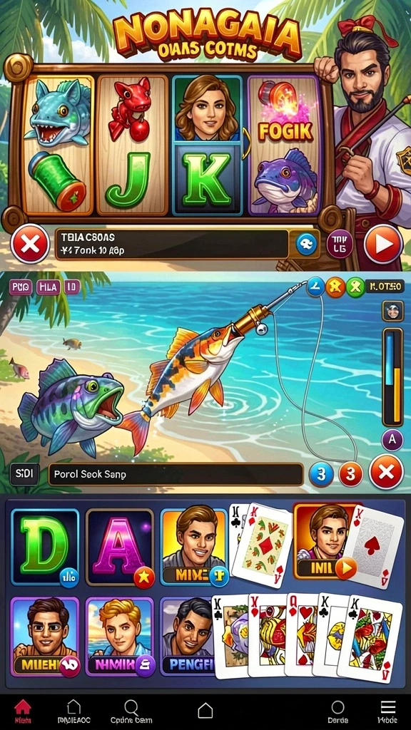 Screenshot surga77 nomor 3