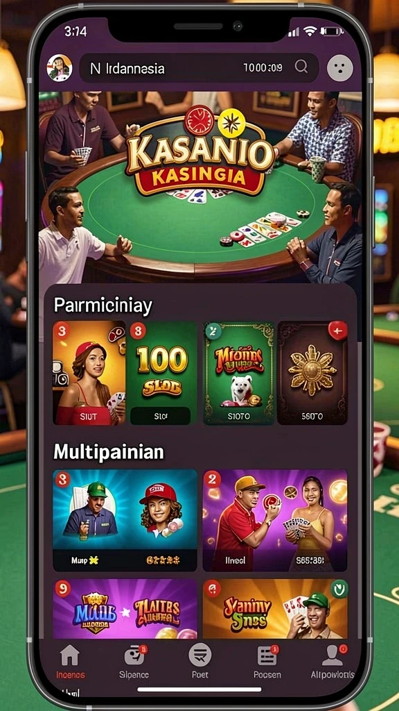 Screenshot ungutoto nomor 1