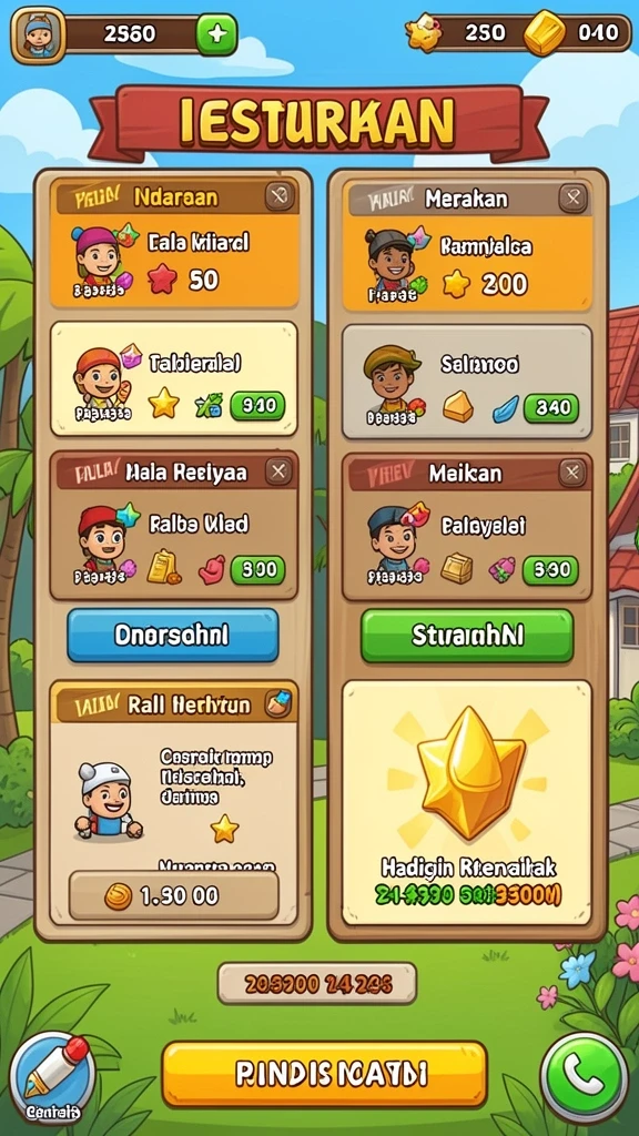 Screenshot untunggo nomor 2