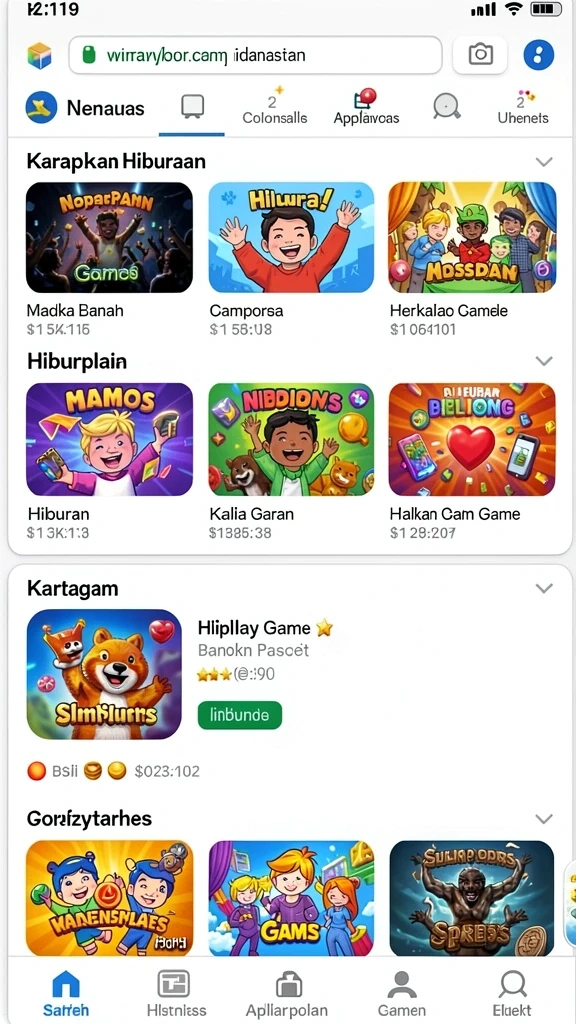 Screenshot yowestogel nomor 1