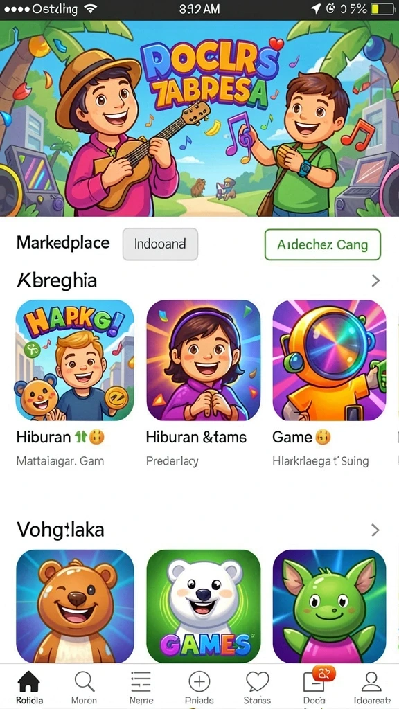 Screenshot zavonzo nomor 2