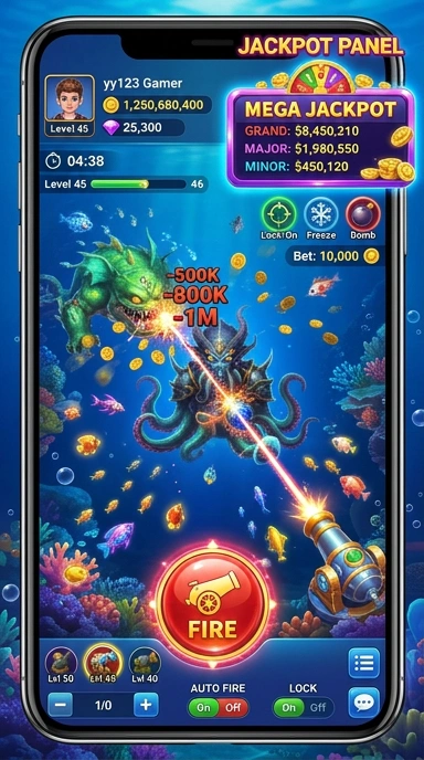 Pratinjau antarmuka yy123 — aplikasi APK resmi Android v2.5.4