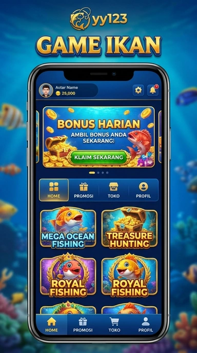 Galeri pratinjau visual yy123 build APK resmi terbaru
